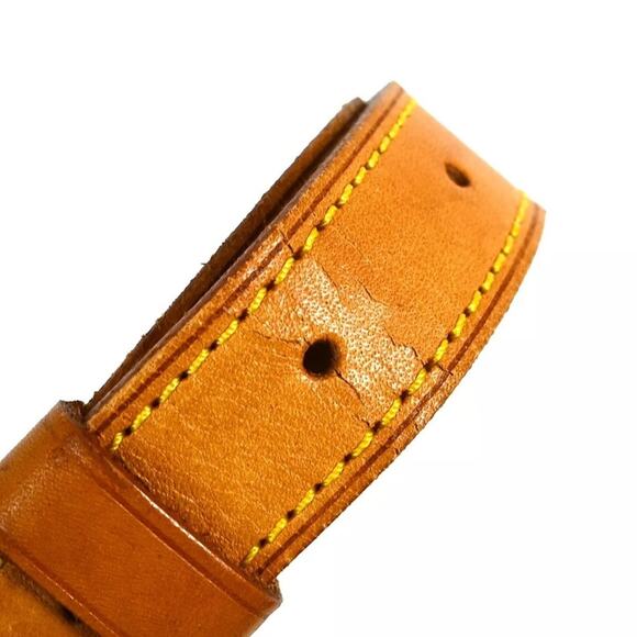 AUTHENTIC LOUIS VUITTON MUSETTE SHOULDER/CROSSBODY BAG MONOGRAM AS0091 - Picture 4 of 8